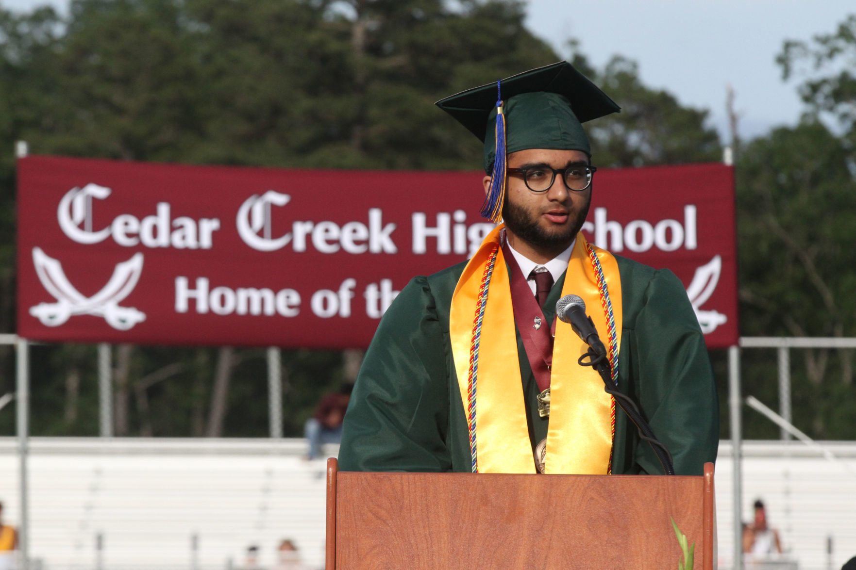 Cedar Creek 2019 Graduation